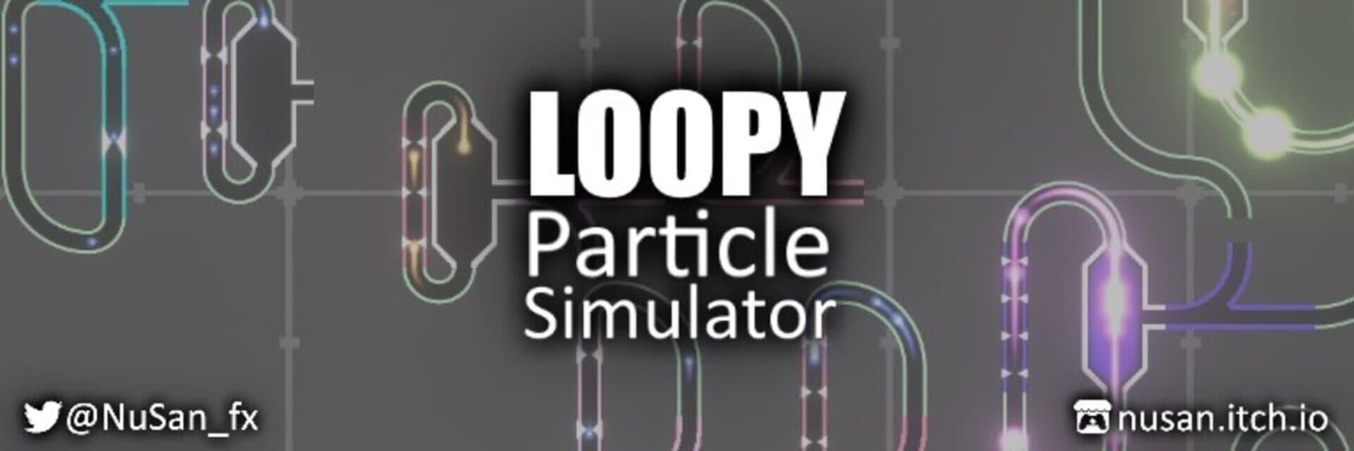 Loopy Particle Simulator cover art