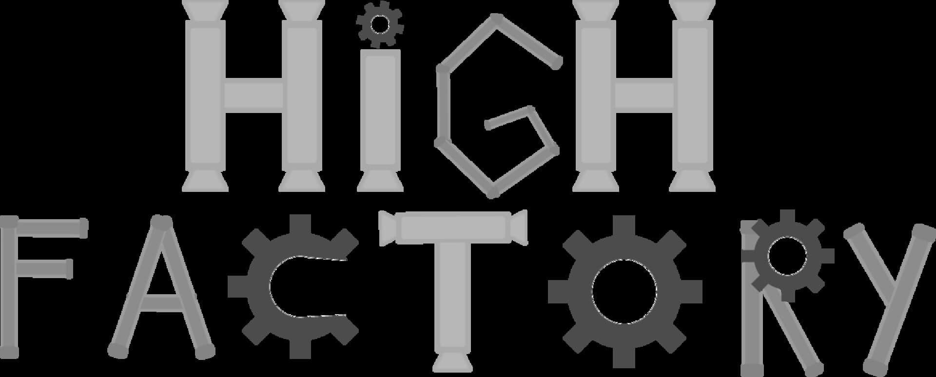 High Factory cover art