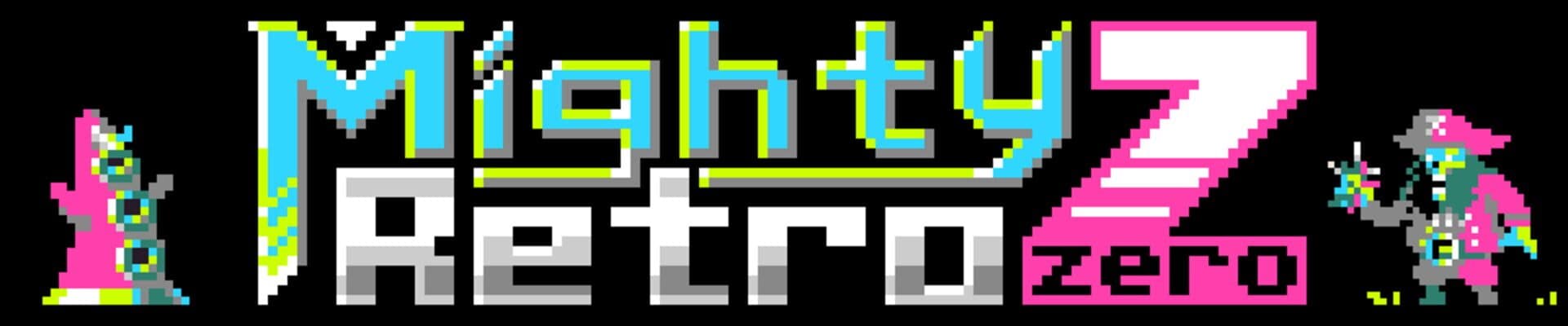 Mighty Retro Zero cover art
