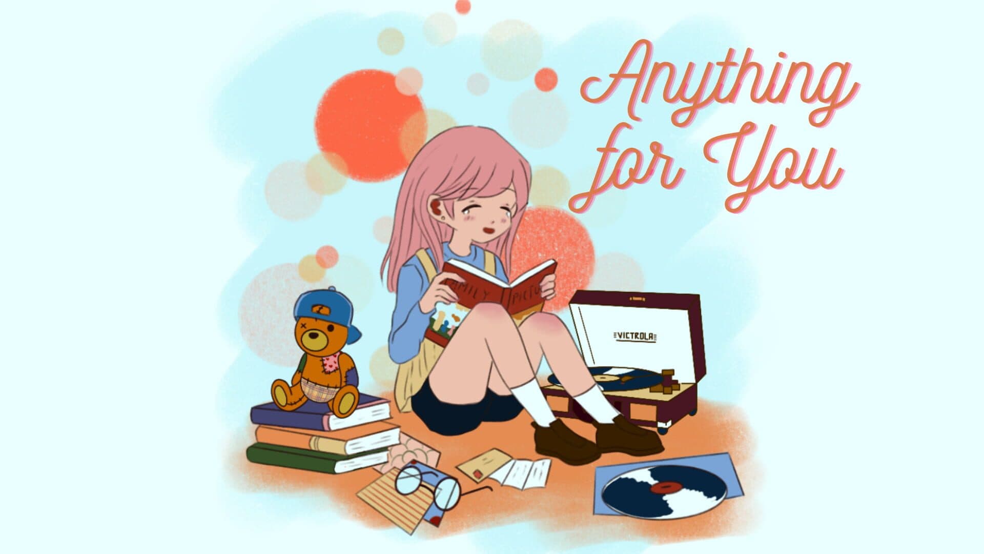 Anything For You cover art