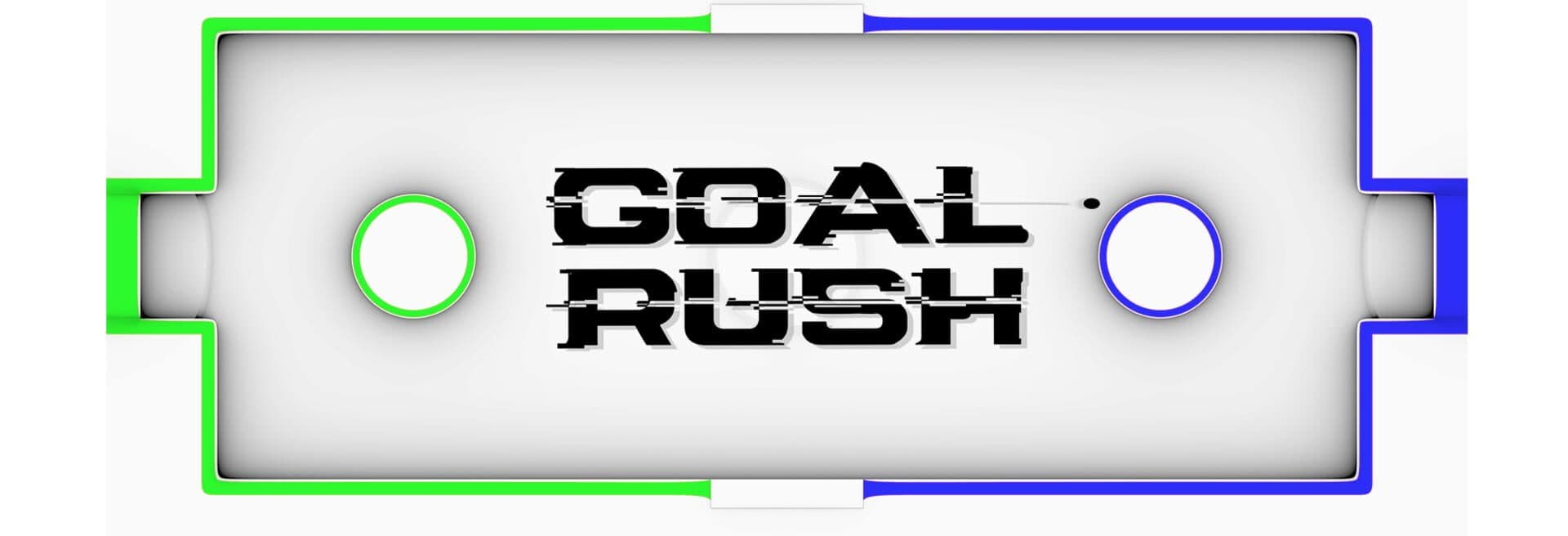 Goal Rush cover art