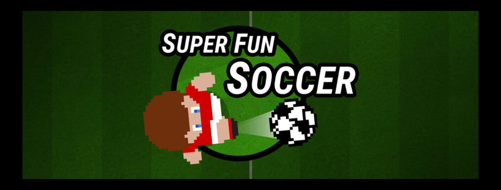 Super Fun Soccer cover art