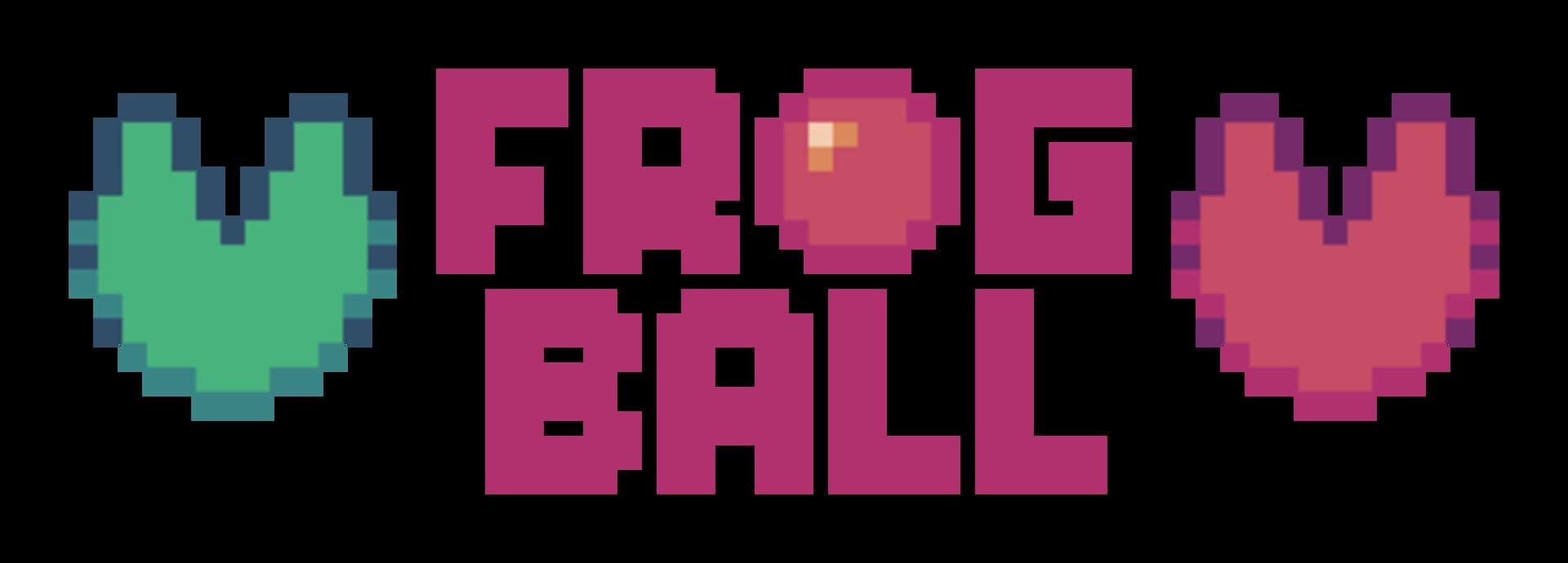 FrogBall cover art