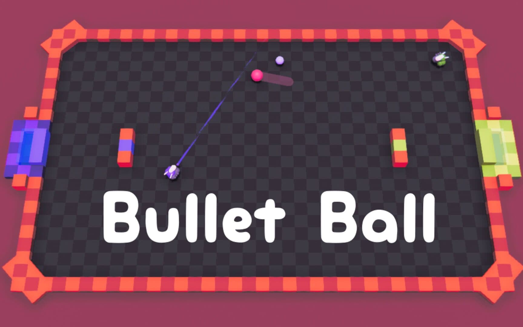 Bullet Ball cover art