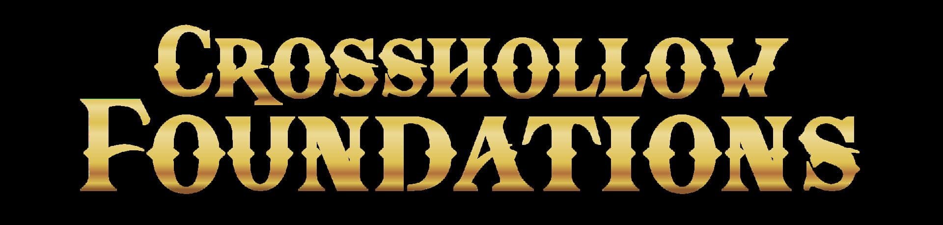 Crosshollow Foundations cover art
