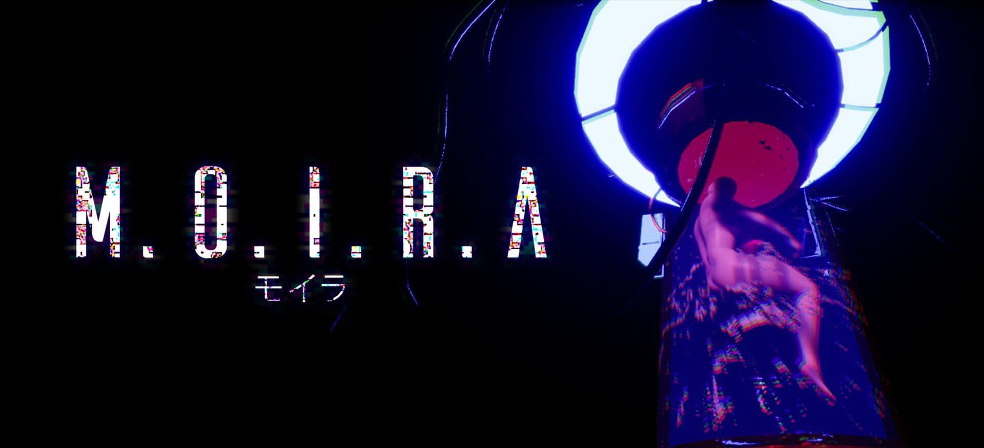 Moira cover art