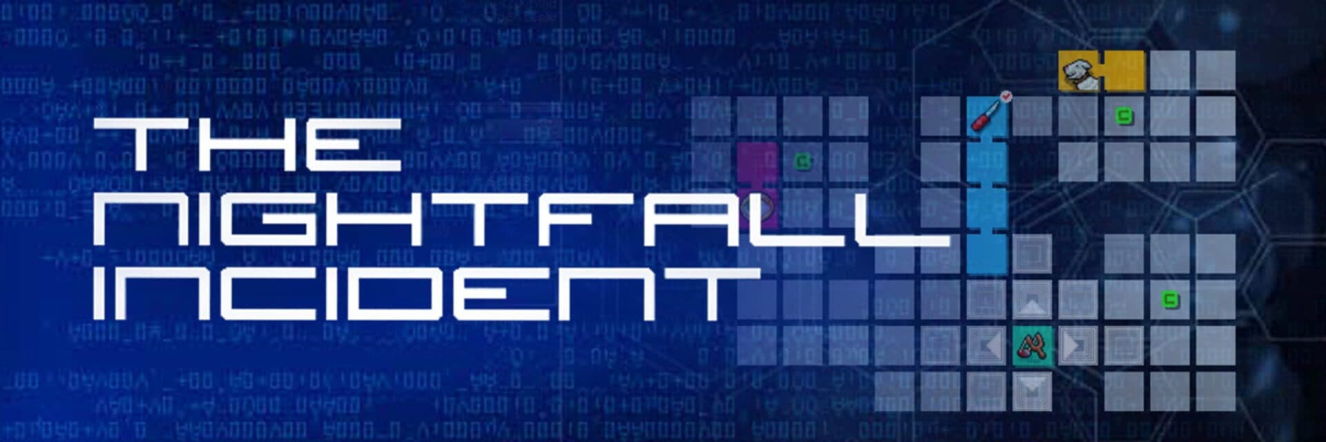 The Nightfall Incident cover art