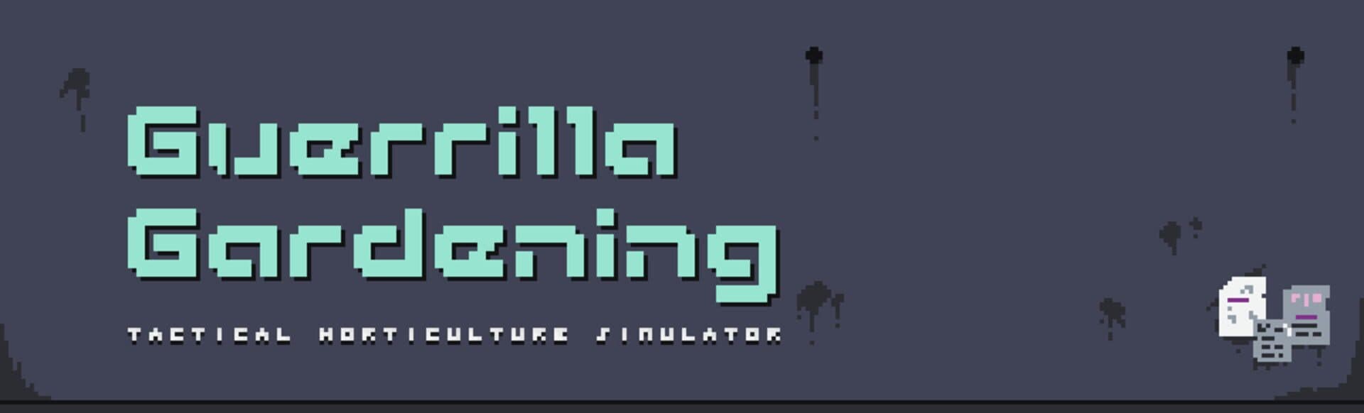 Guerrilla Gardening cover art