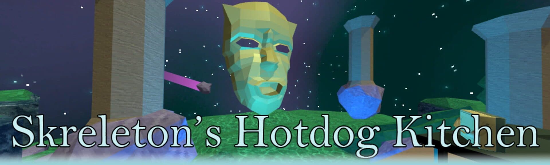 Skreleton's Hotdog Kitchen cover art
