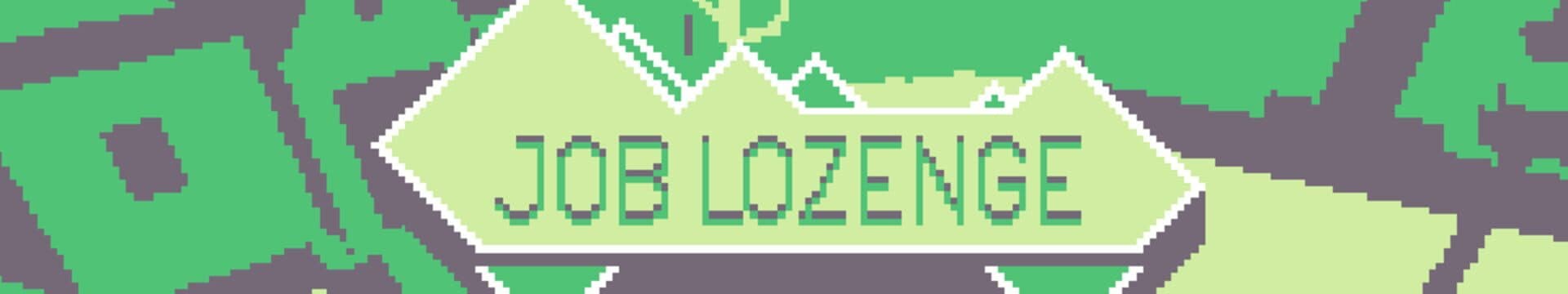 Job Lozenge cover art