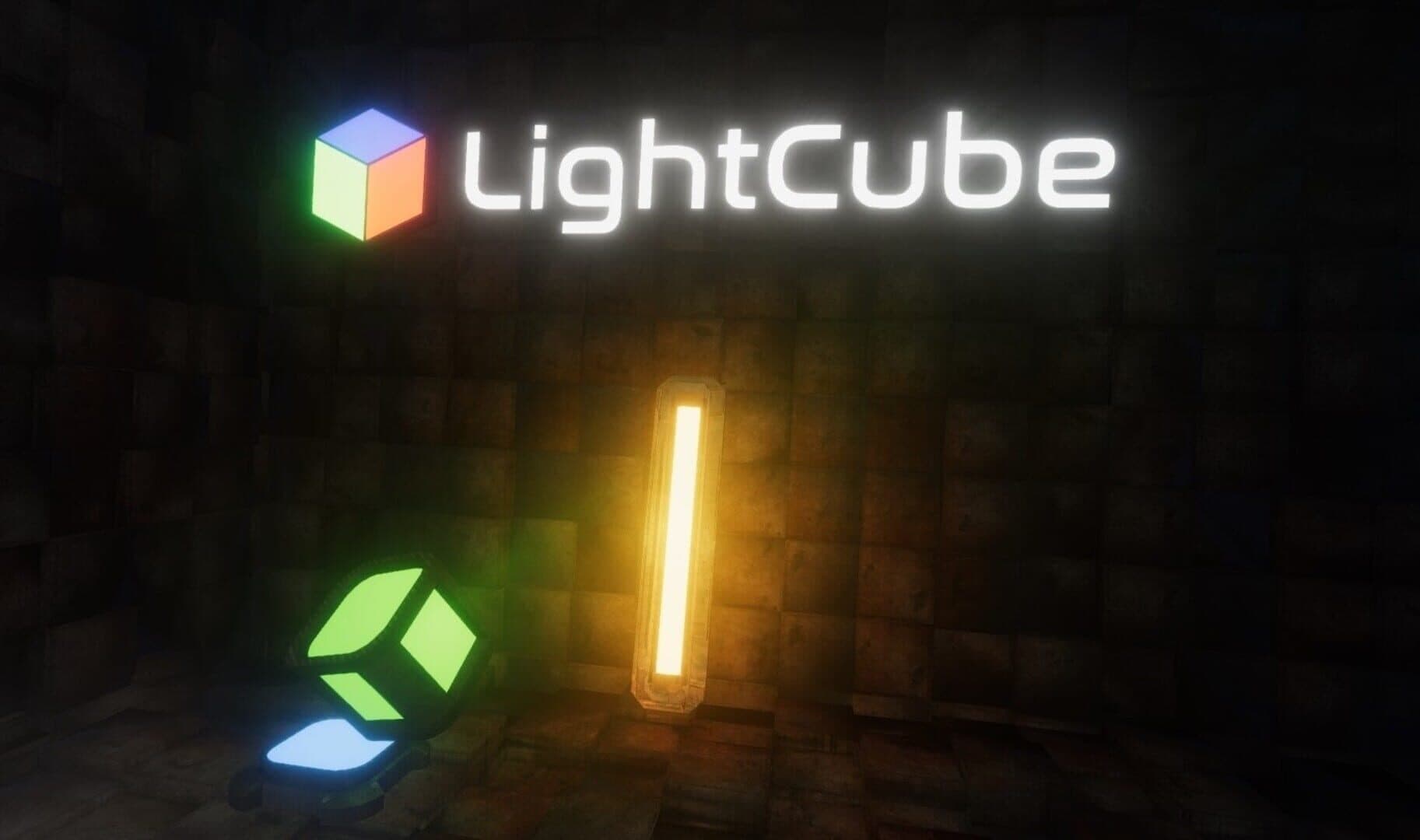 LightCube cover art