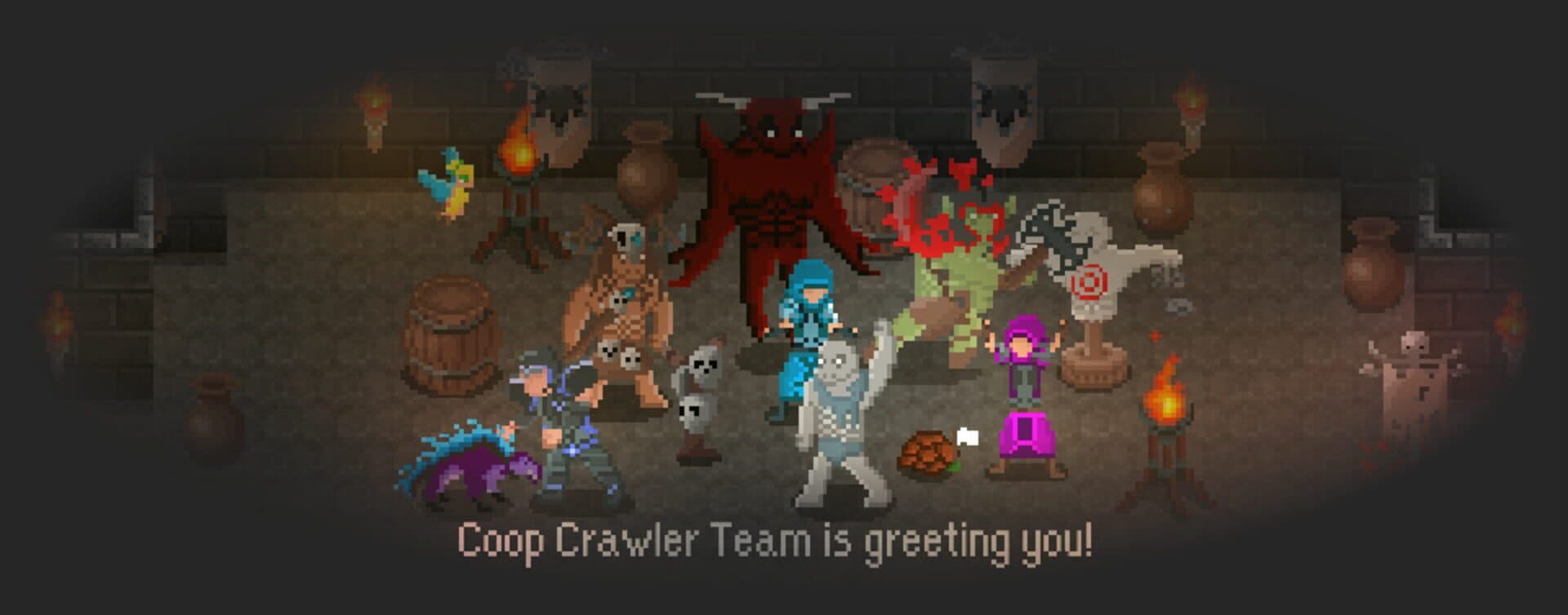 Coop Crawler cover art