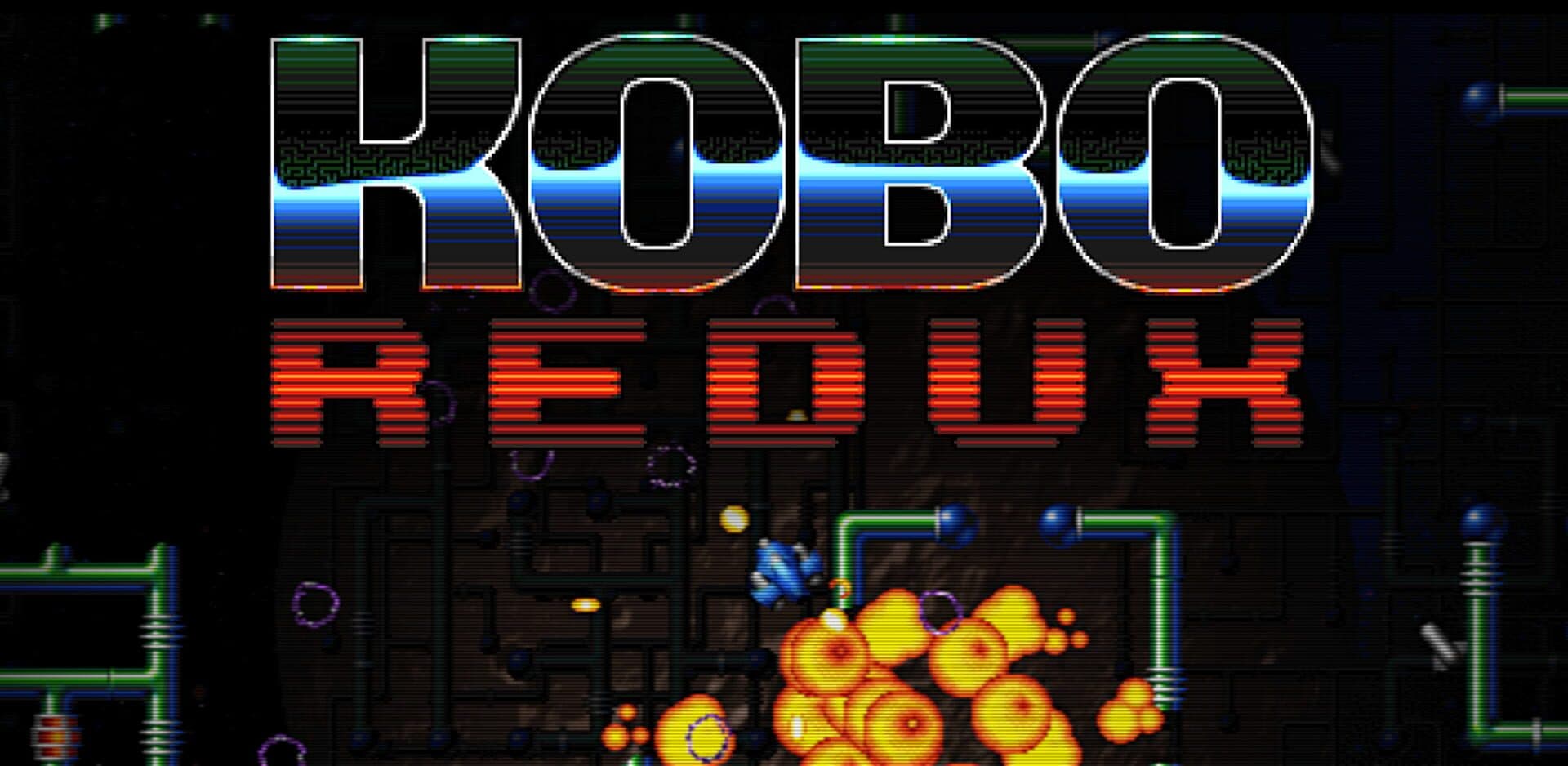 Kobo Redux cover art