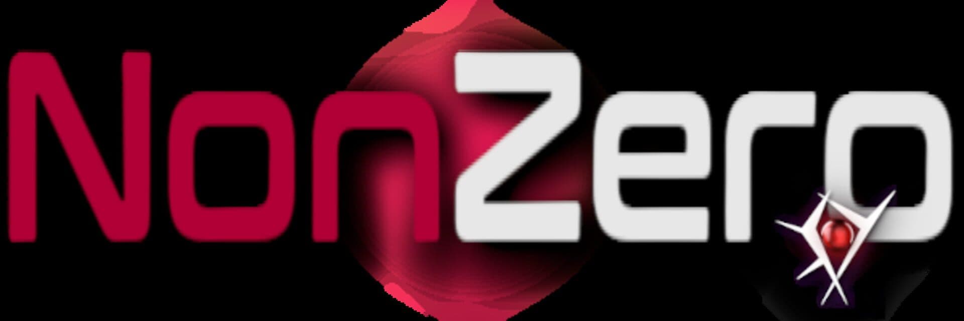 NonZero cover art