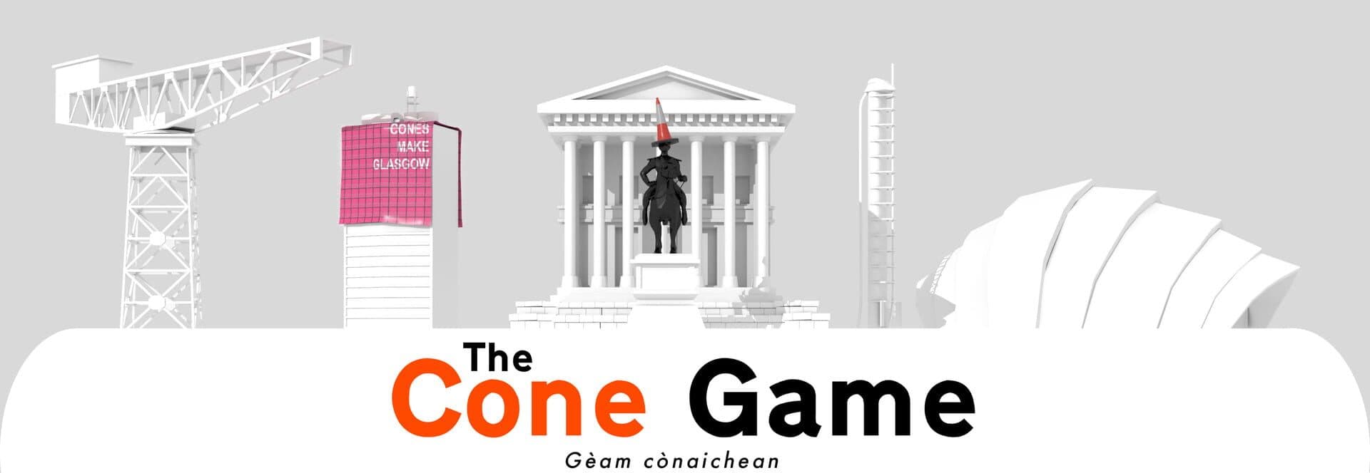 The Cone Game cover art