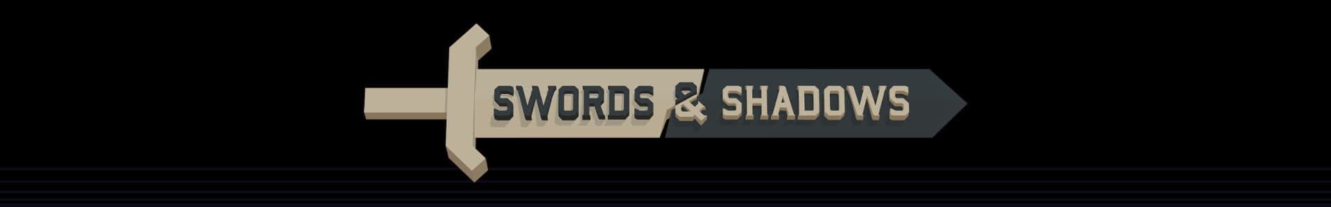 Swords & Shadows cover art