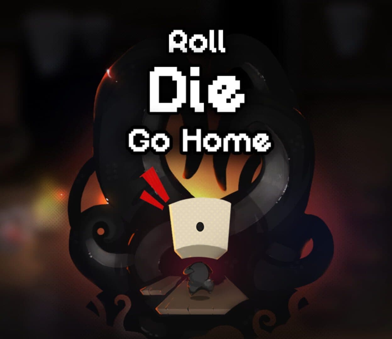 Roll, Die, Go Home cover art