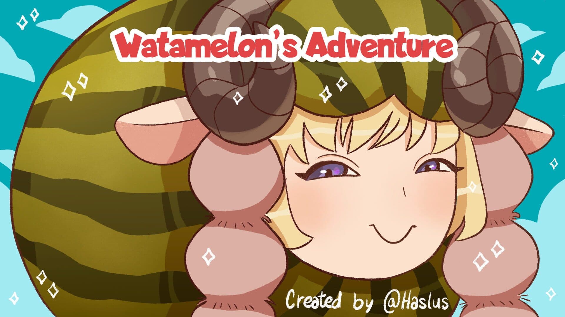 Watamelon's Adventure cover art