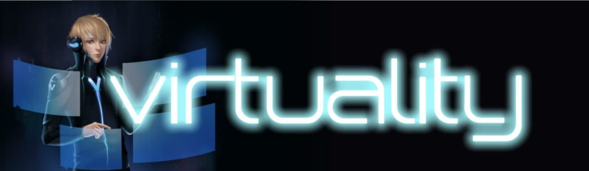 Virtuality cover art