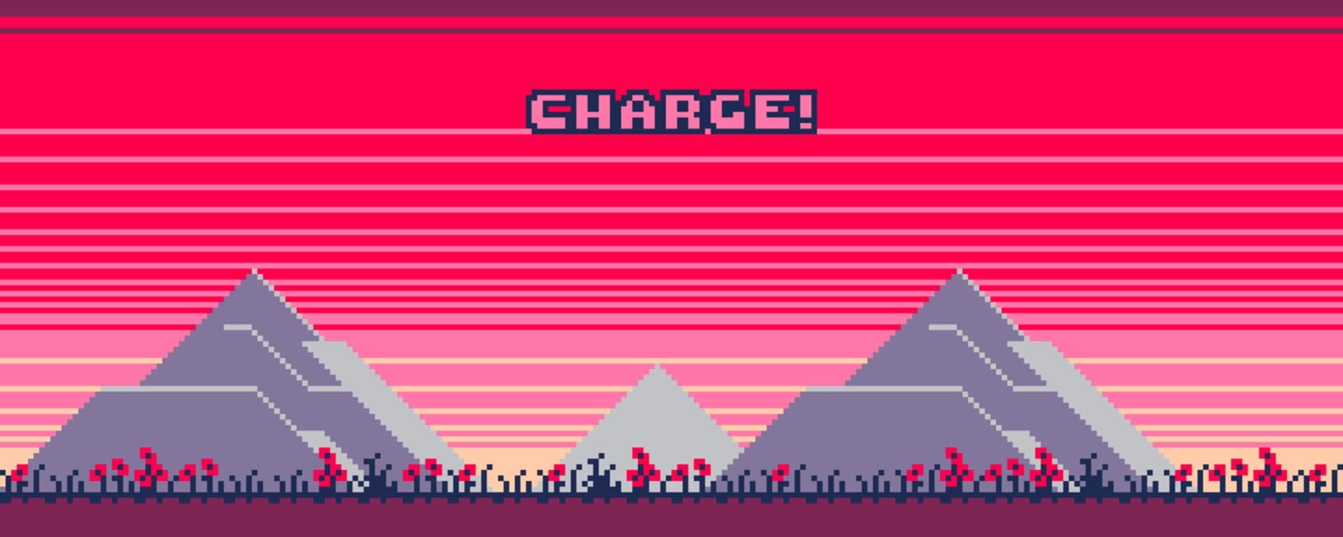 Charge! cover art
