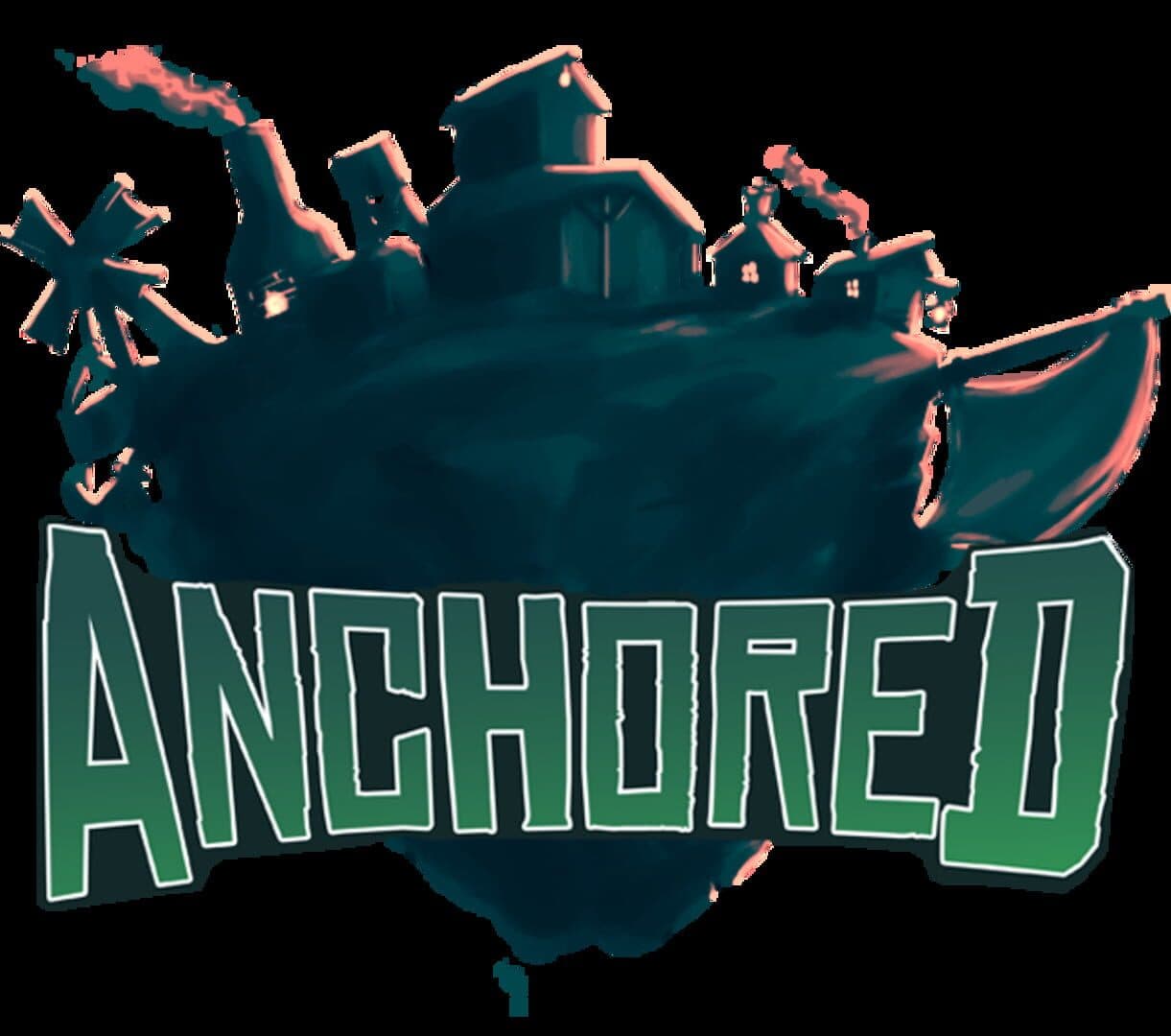 Anchored cover art
