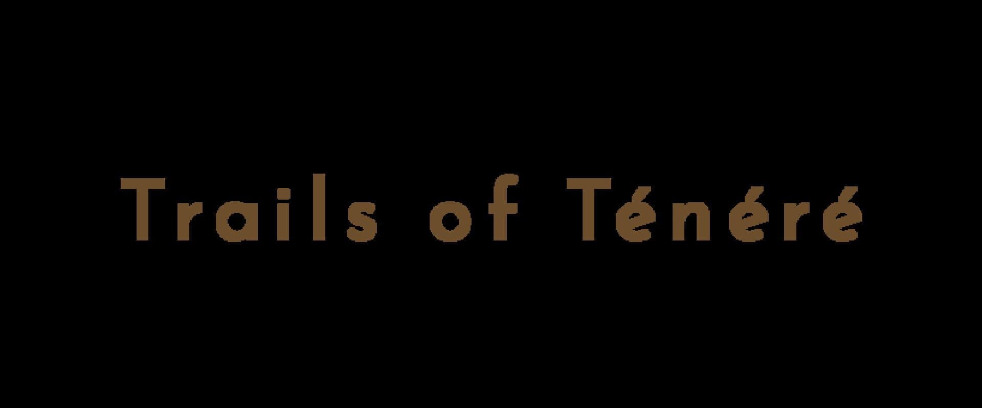 Trails of Tenere cover art