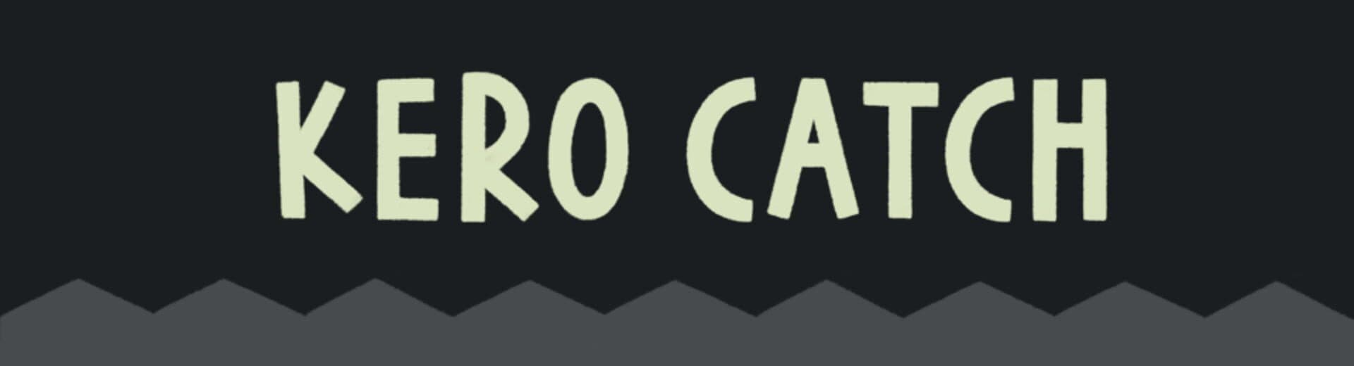 Kero Catch cover art