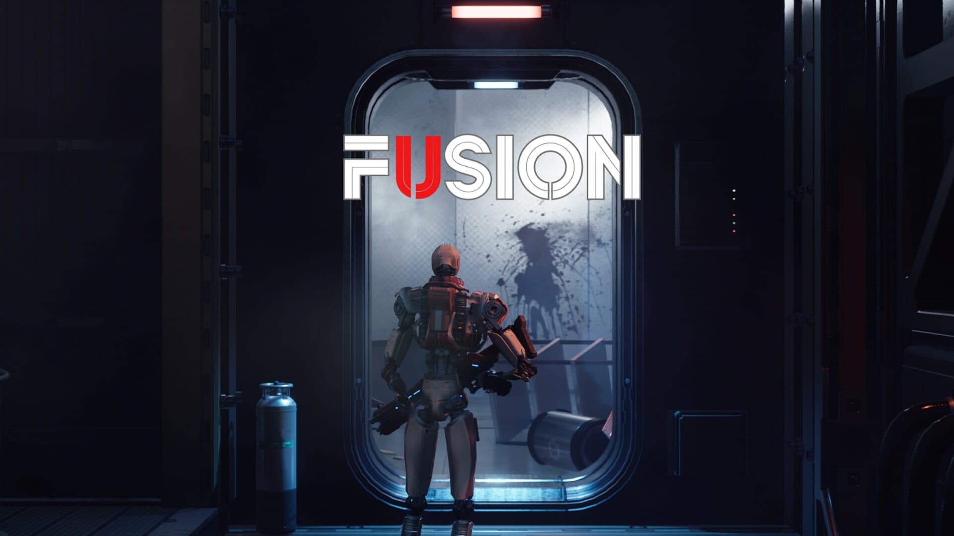 Fusion cover art