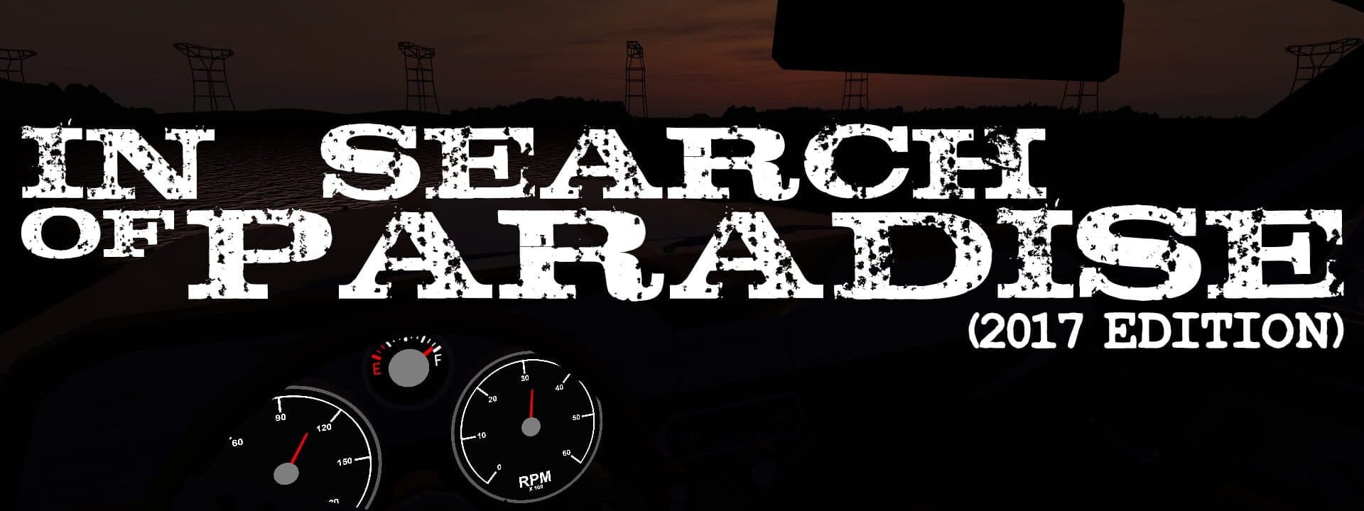 In Search of Paradise cover art