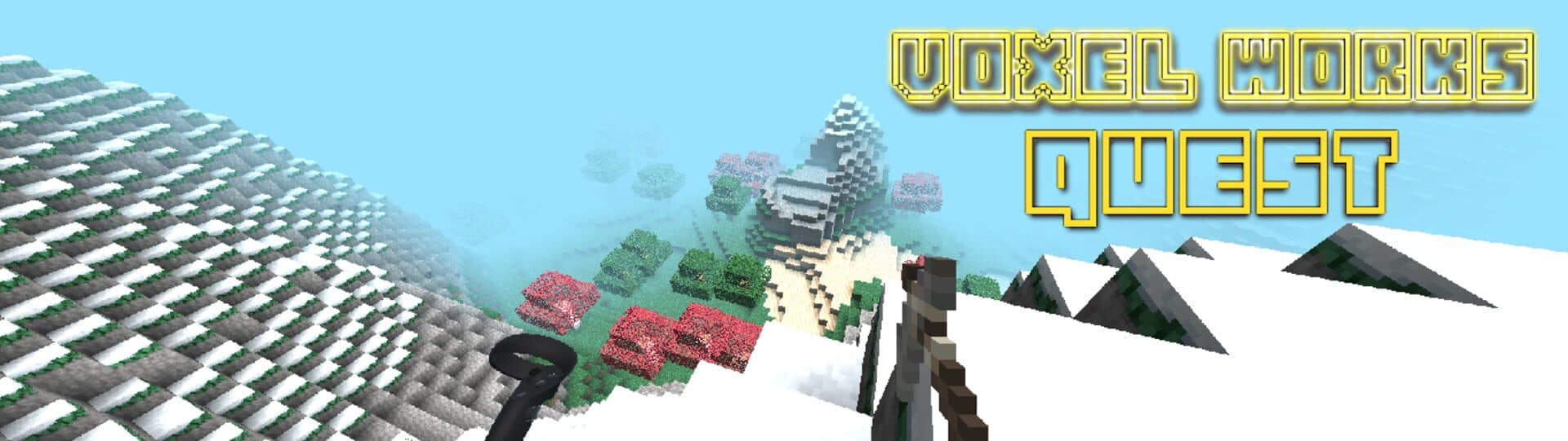 Voxel Works Quest cover art