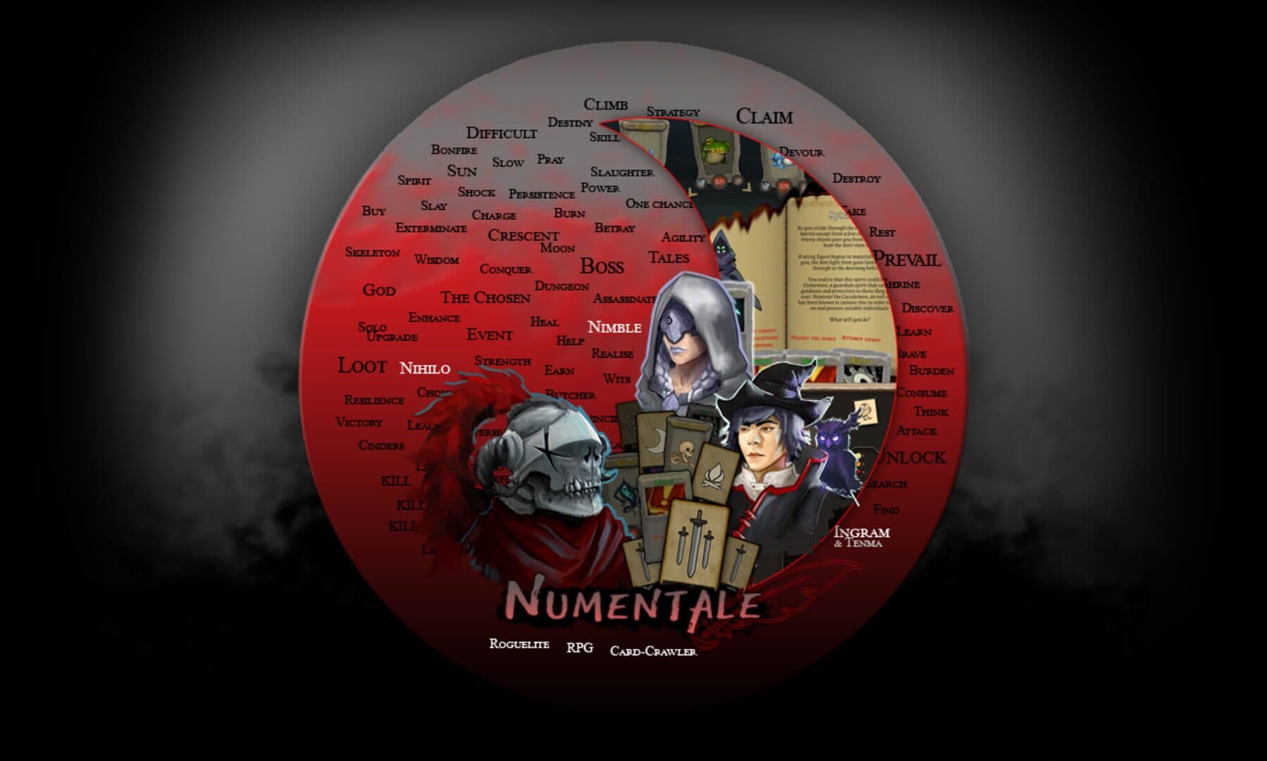 Numentale cover art