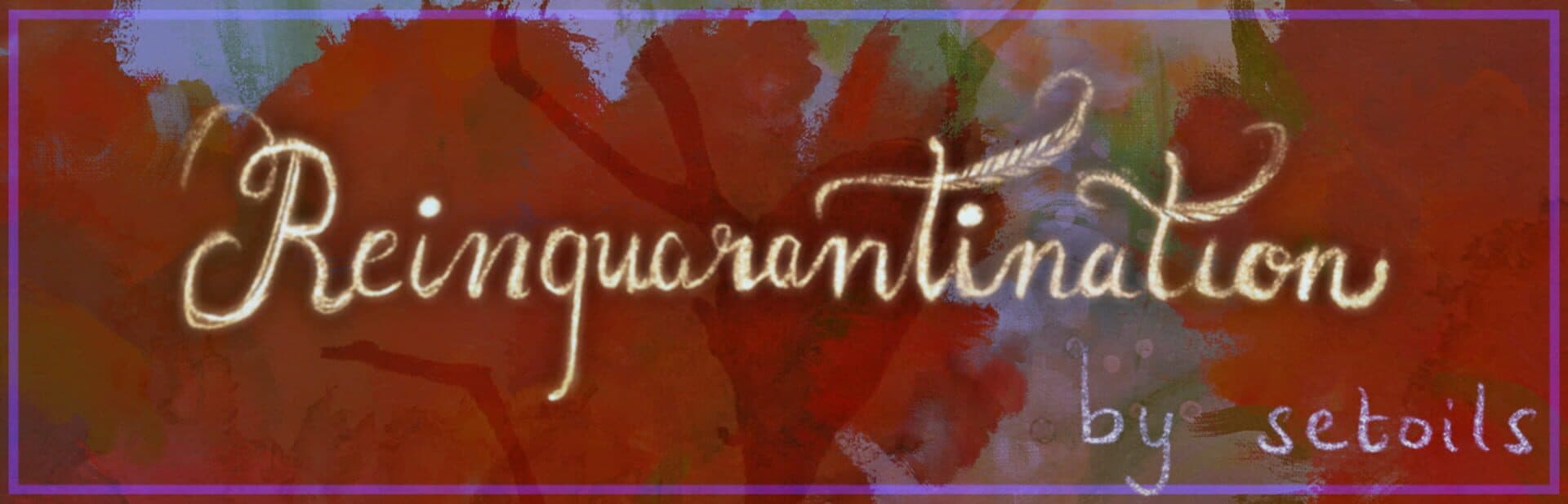Reinquarantination cover art