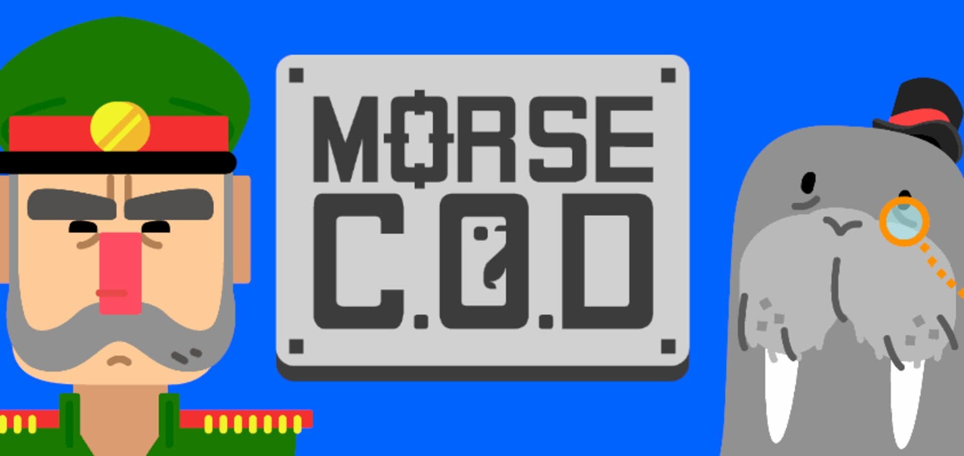 Morse Cod cover art