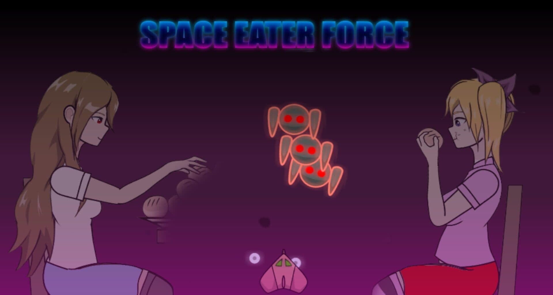 Space Eater Force cover art
