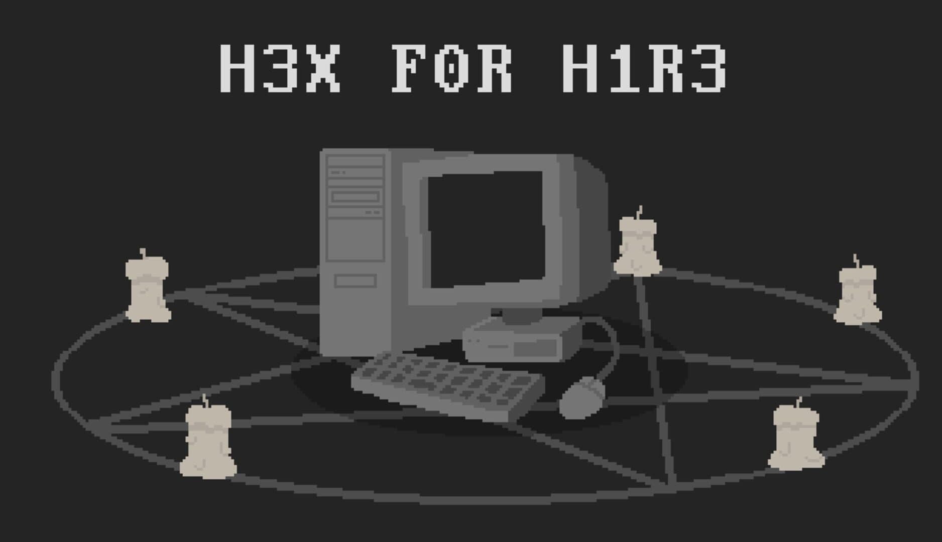 Hex For Hire cover art