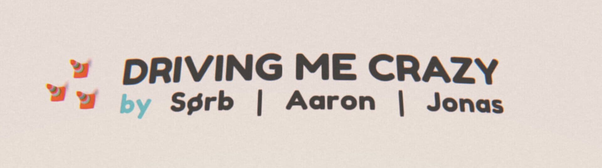 Driving Me Crazy cover art