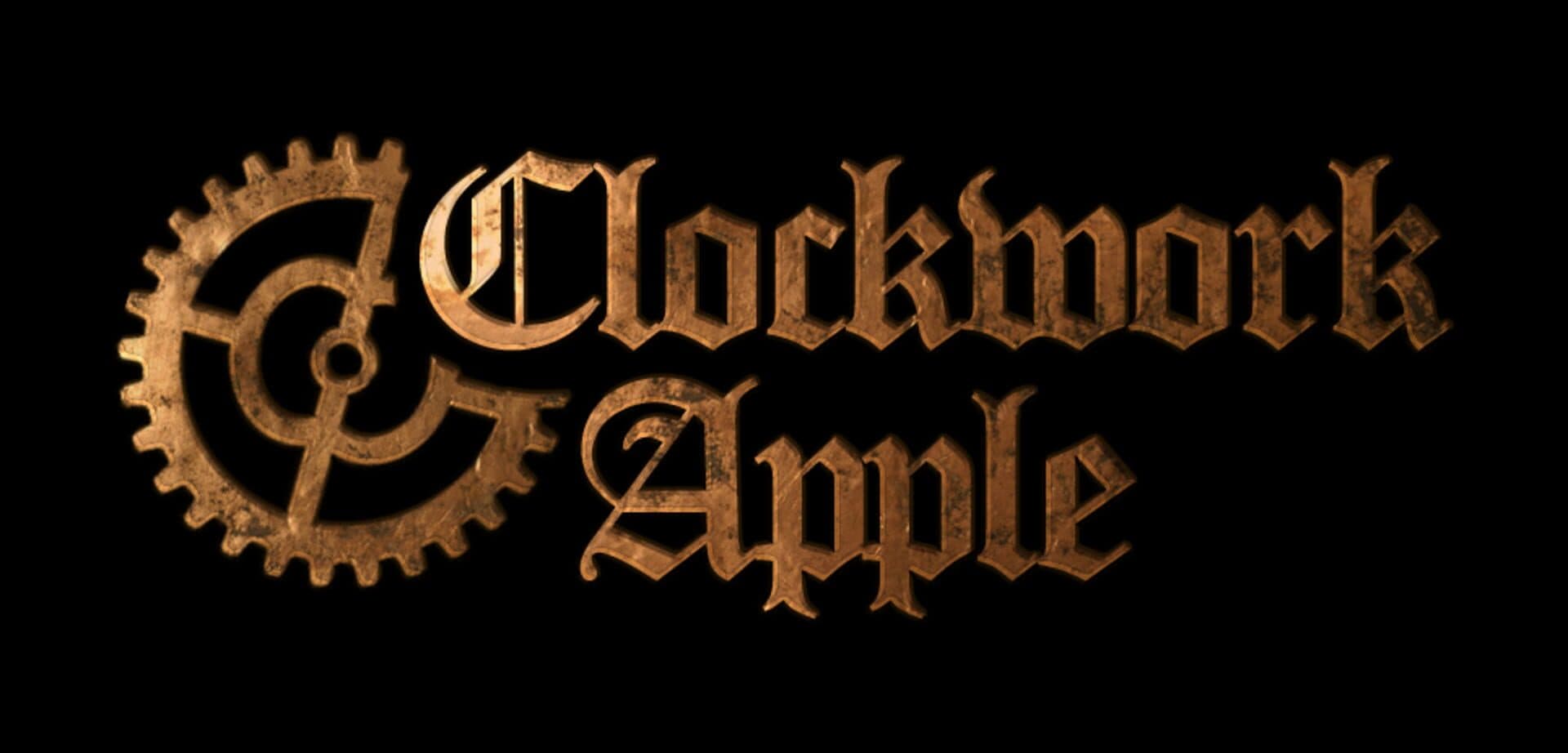 Clockwork Apple cover art