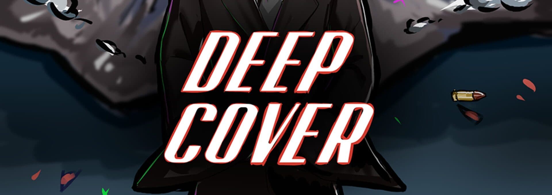 Deep Cover cover art