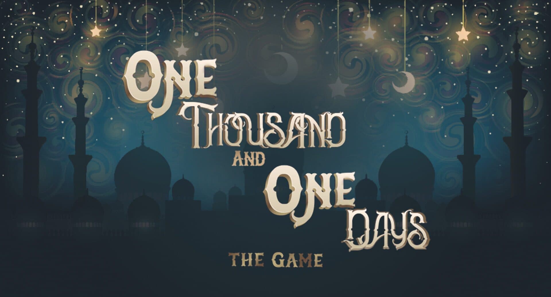 One Thousand and One Days cover art