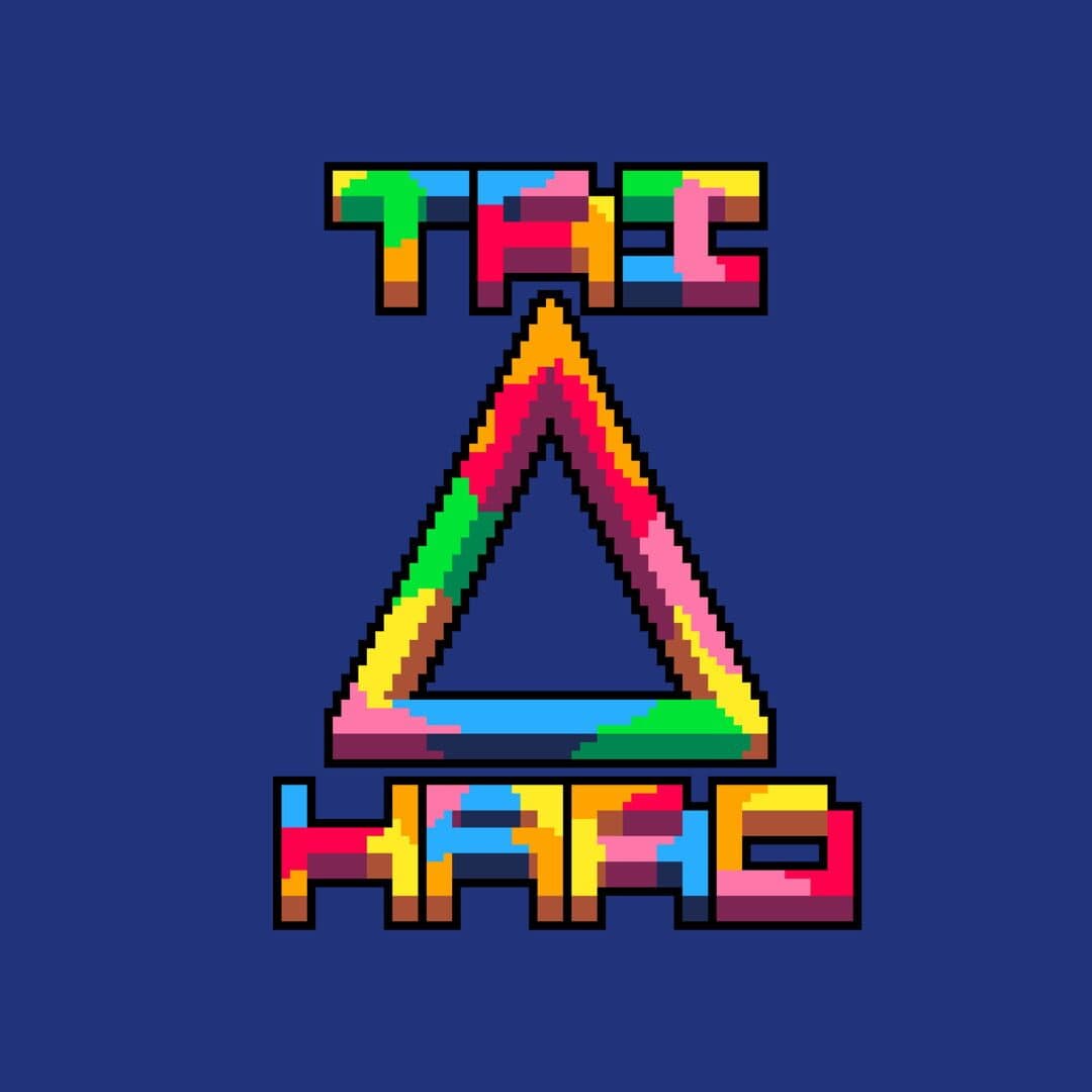 Trihard cover art