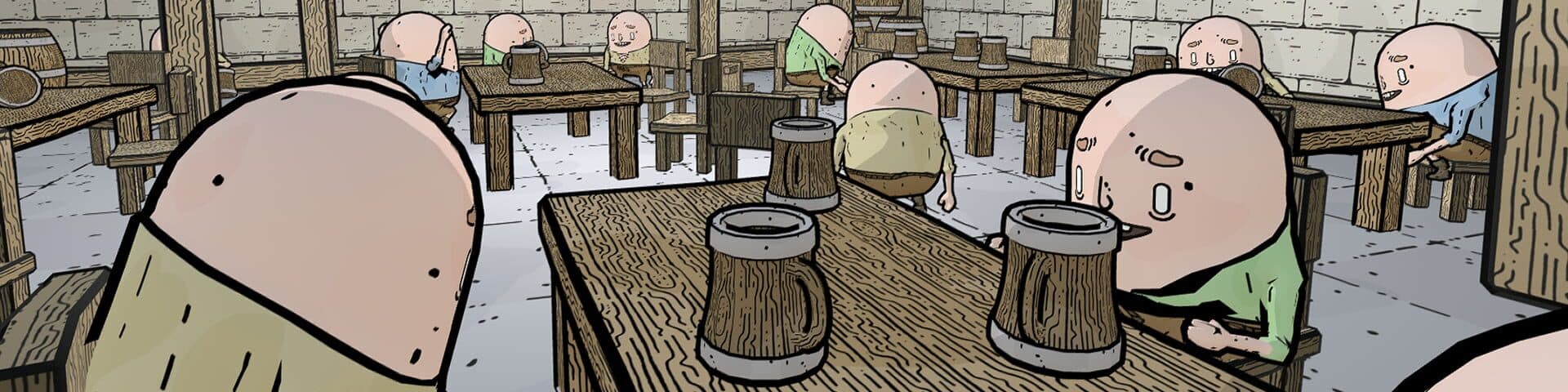 Rogues Like Beer cover art