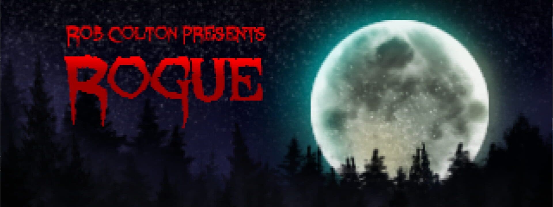 Rogue cover art