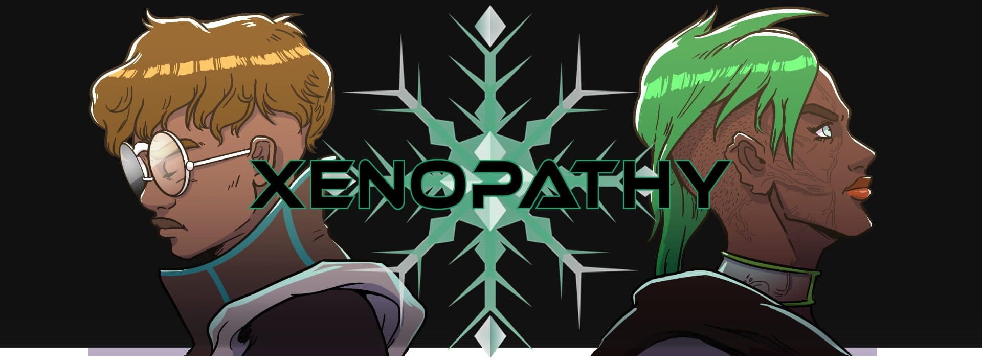 Xenopathy cover art