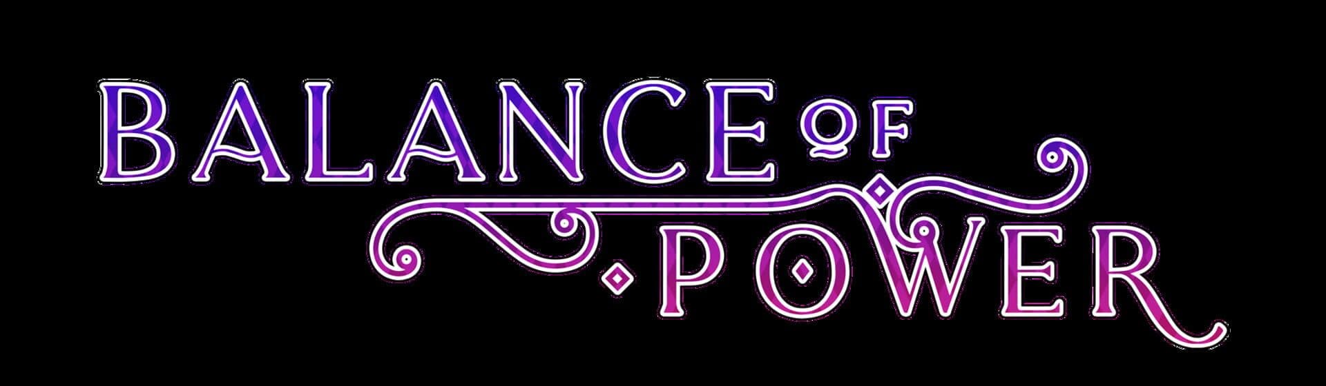 Balance of Power cover art