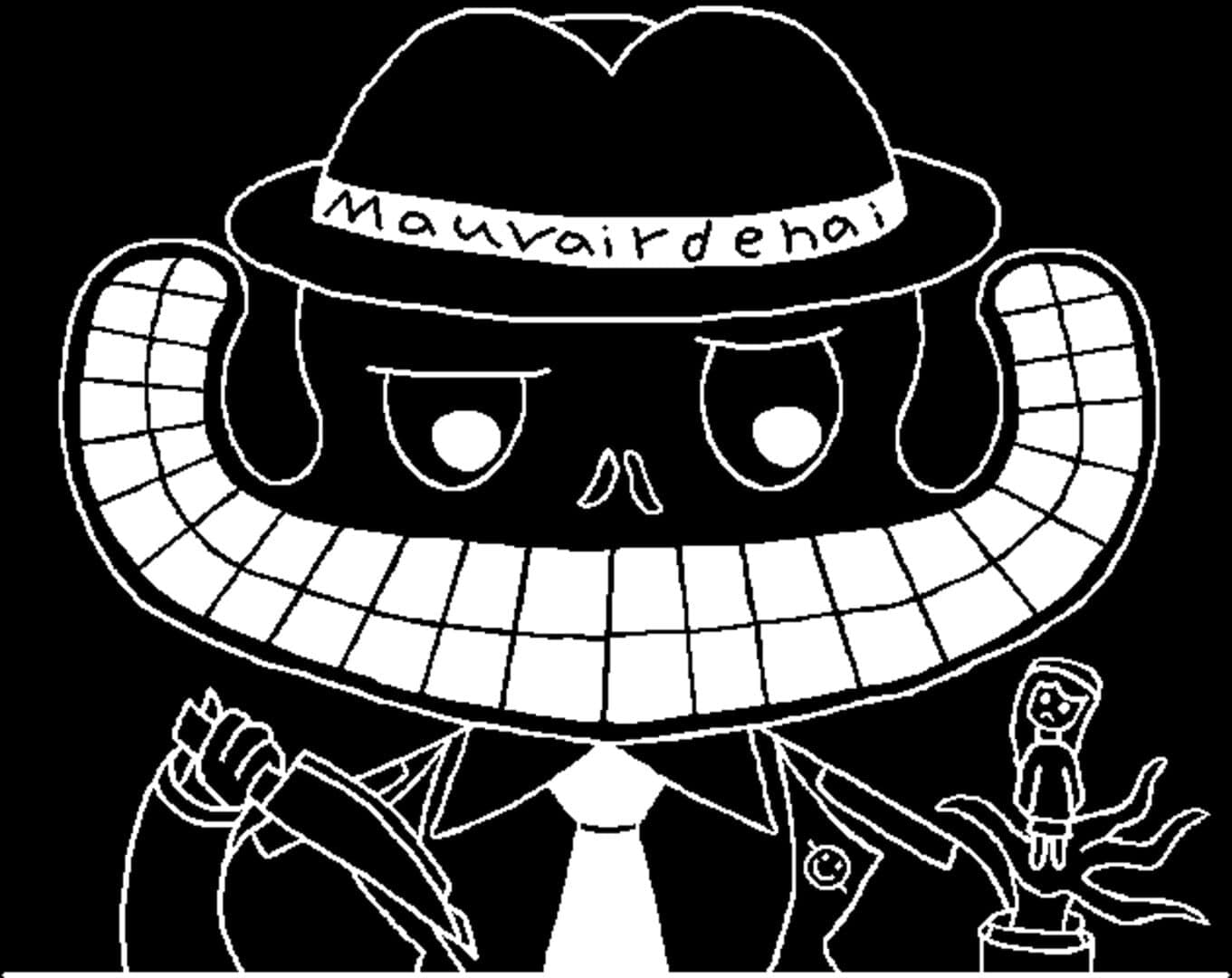 Mauvairdenai cover art