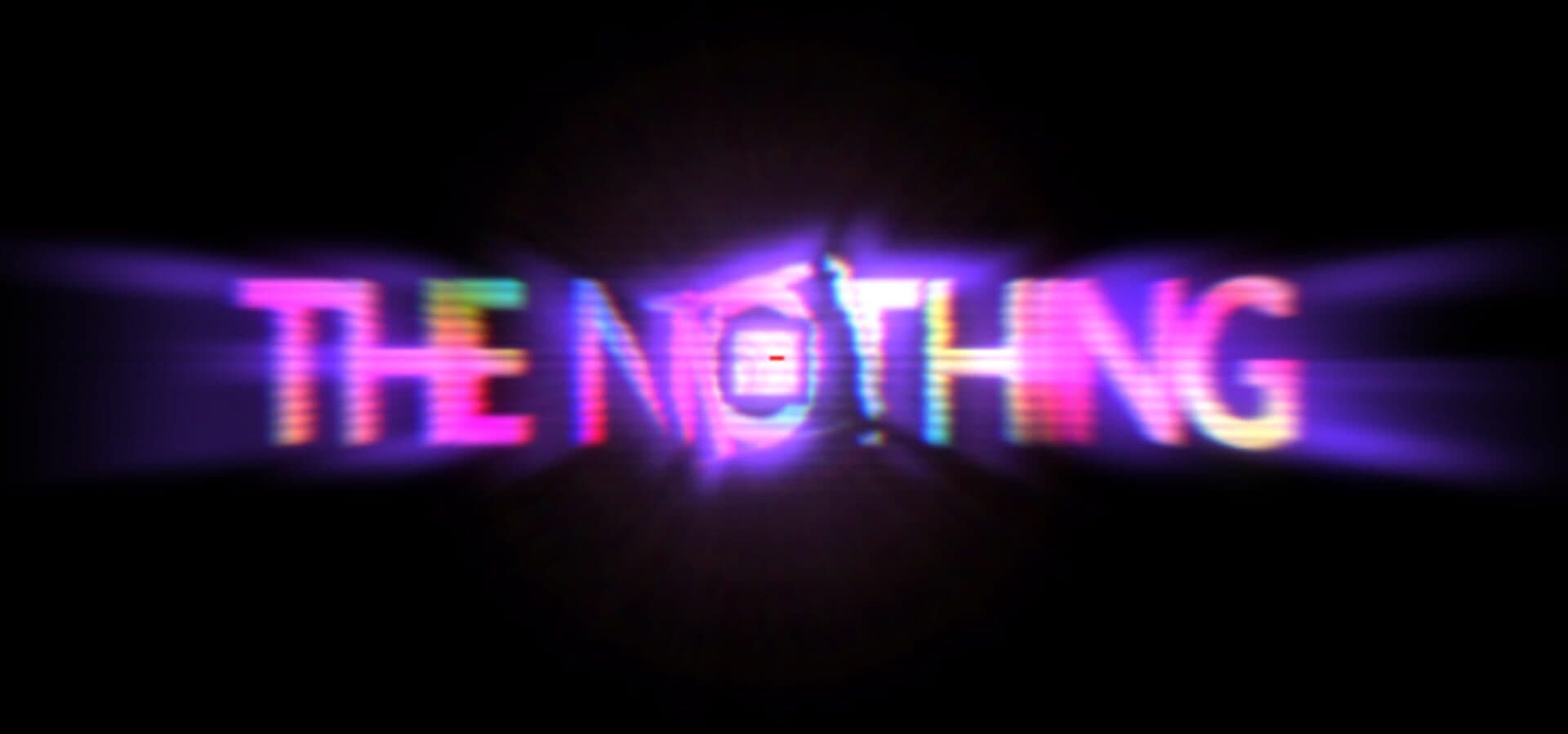 The Nothing cover art