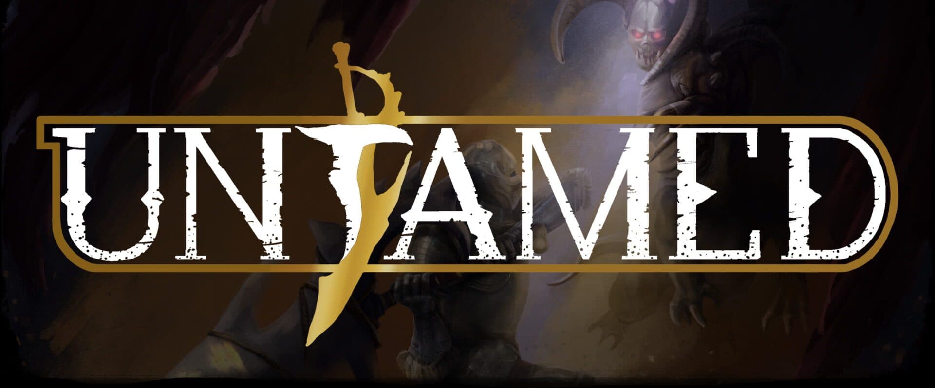Untamed cover art
