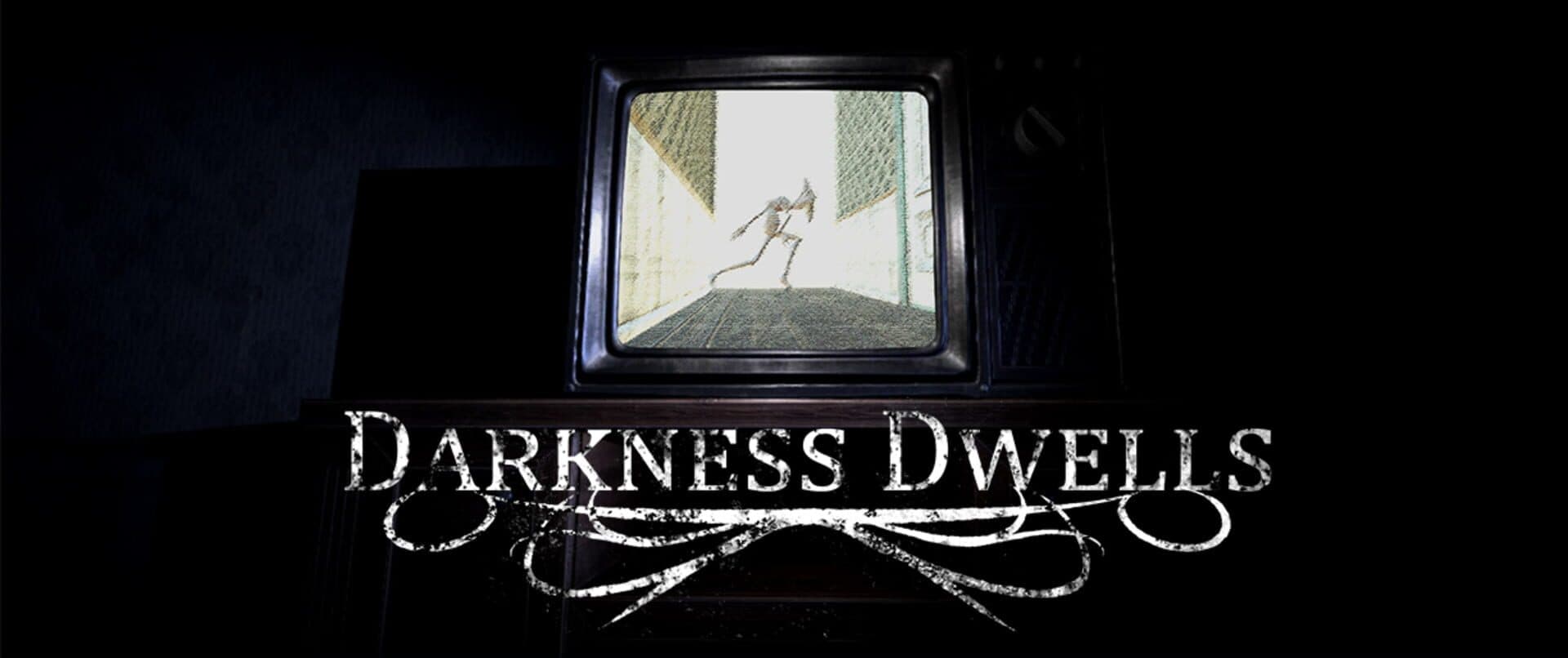 Darkness Dwells cover art