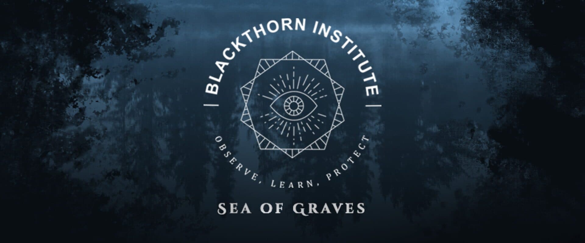 Sea of Graves cover art