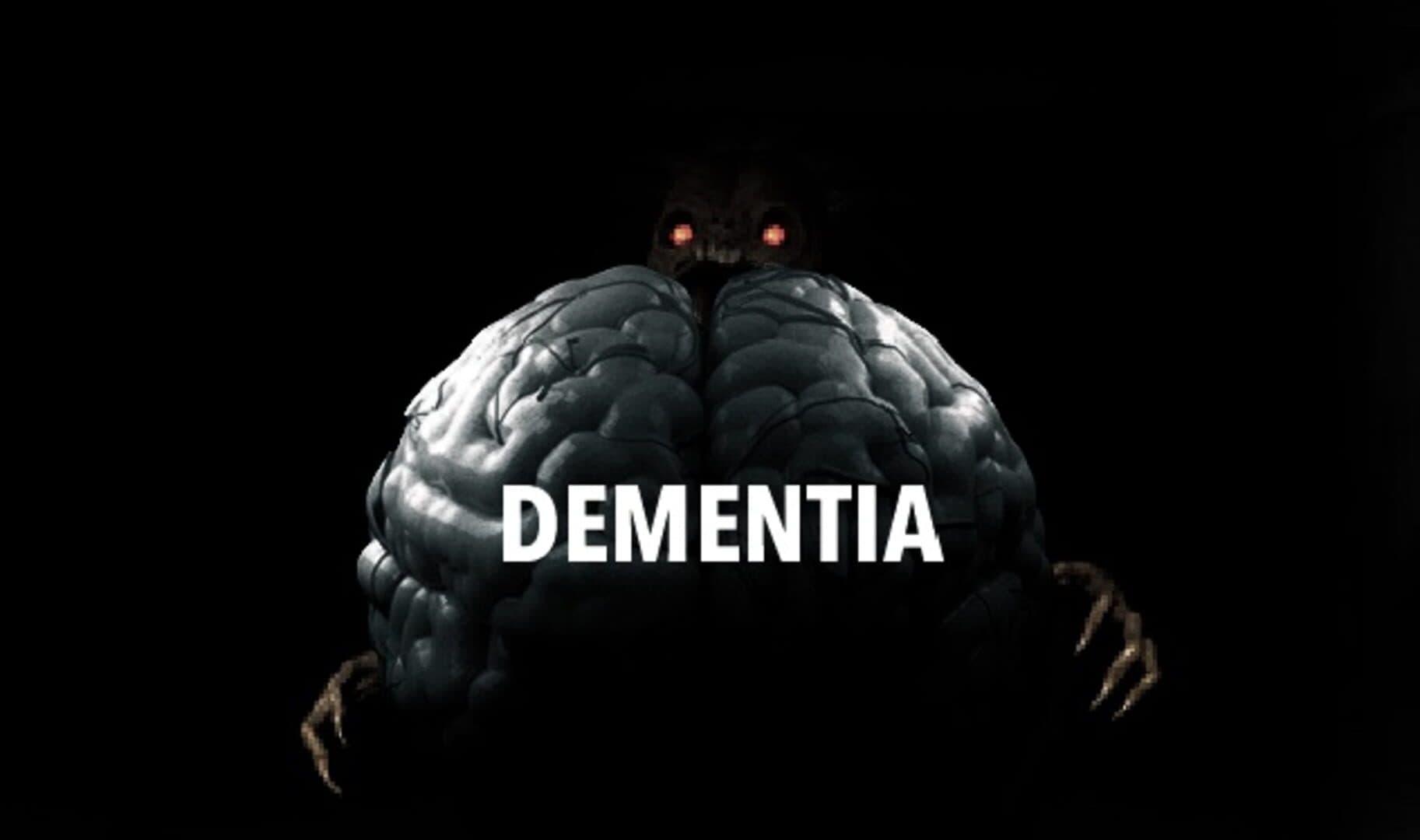 Dementia cover art